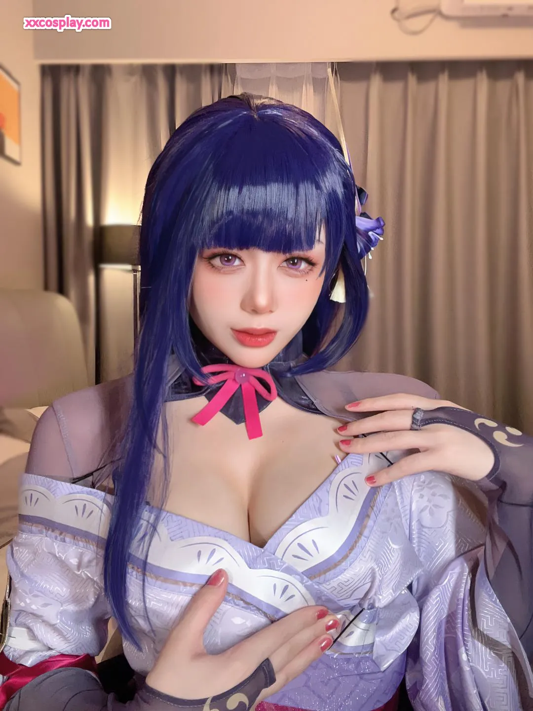 Jiuyan – Raiden Shogun